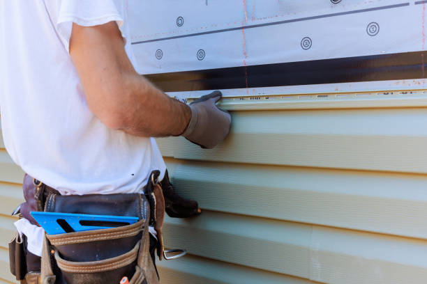 Affordable Siding Repair solutions in East Fultonham, OH